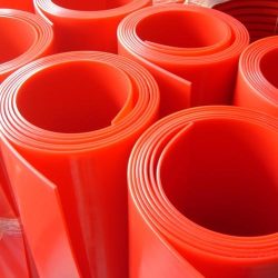 Ames Direct Polyurethane Red Sheets